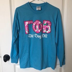Gamma Phi Beta T-Shirt